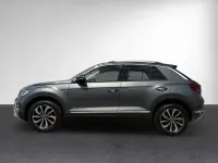 Gebraucht VW T-Roc Style 110 PS (80 kW) 2023 Indiumgrau SUV