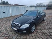 Gebraucht Mercedes S350 272 PS (200 kW) 2007 Schwarz Limousine