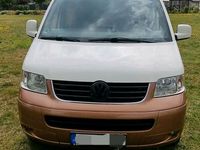 gebraucht VW Multivan T5Lang Wohnmobil