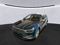 Gebraucht VW Passat Alltrack 200 PS (147 kW) 2023 Blau Kombi