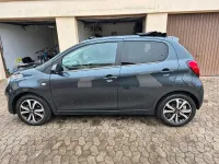 Brugt Citroën C1 72 HK (52 kW) 2021 Grå Hatchback