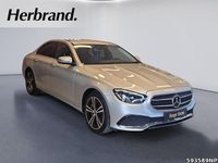 Gebraucht Mercedes E450 Avantgarde 367 PS (269 kW) 2023 Hightechsilber metallic Limousine