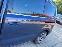 Gebraucht VW Sharan Cup 150 PS (110 kW) 2015 Blau Van / Kleinbus