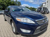 Gebraucht Ford Mondeo Titanium 203 PS (149 kW) 2010 Blau Limousine