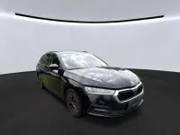 Gebraucht Skoda Octavia Ambition 150 PS (110 kW) 2022 Schwarz Kombi