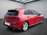 Gebraucht VW Golf VIII 245 PS (180 kW) 2022 Rot Kleinwagen