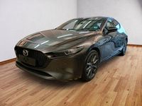 Gebraucht Mazda 3 Exclusive-Line 140 PS (102 kW) 2025 Machine gray (metallic) Limousine