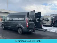 Gebraucht Ford Transit Custom 101 PS (74 kW) 2016 Grau Van / Kleinbus