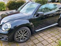 Gebraucht VW Beetle Sound 106 PS (77 kW) 2017 Schwarz Kleinwagen