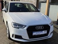 Gebraucht Audi A3 Sport 150 PS (110 kW) 2018 Weiß Limousine