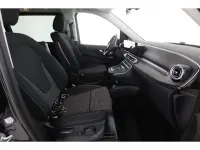 Gebraucht Mercedes V250 Style 190 PS (139 kW) 2025 Graphitgrau metallic Van / Kleinbus
