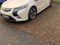 gebraucht Opel Ampera ePionier Edition Perlmutt weiss
