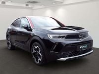 Gebraucht Opel Mokka-e Ultimate 100 kW (136 PS) 2022 Ktv  lackierung schwarz perla nera SUV