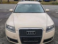 Gebraucht Audi A6 180 PS (132 kW) 2008 Beige Kombi