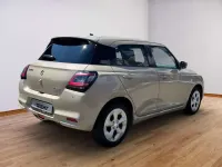 Neu Suzuki Swift Comfort 82 PS (60 kW) 2026 Caravan ivory Kleinwagen