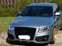 gebraucht Audi Q5 3.0 TDI DPF S tronic quattro -