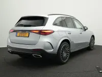 Gebraucht Mercedes GLC220 AMG line 197 PS (144 kW) 2026 Silber SUV