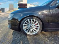 Gebraucht Seat Exeo Style 160 PS (117 kW) 2012 Schwarz Kombi