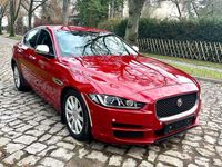 Gebraucht Jaguar XE Pure 200 PS (147 kW) 2017 Firenze red Limousine