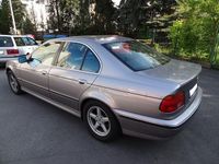 Gebraucht BMW 520 204 PS (150 kW) 1997 Grau Limousine