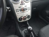 Gebraucht Opel Corsa 80 PS (58 kW) 2007 Grau Kleinwagen