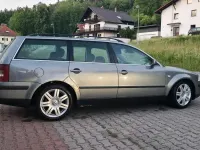 Gebraucht VW Passat 131 PS (96 kW) 2002 Grau Kombi