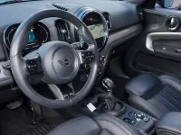 Gebraucht Mini Cooper S Countryman 224 PS (164 kW) 2021 Sage green (metallic) SUV