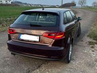 Gebraucht Audi A3 Sportback 125 PS (91 kW) 2014 Kleinwagen