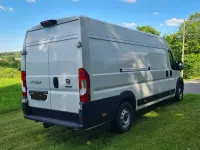 Gebraucht Fiat Ducato 177 PS (130 kW) 2021 Weiß Van
