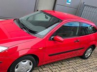 Gebraucht Ford Focus 116 PS (85 kW) 2002 Rot Limousine