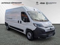 Neu Citroën Jumper 179 PS (131 kW) 2025 Weiß Van / Kleinbus