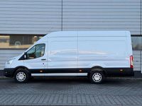 Gebraucht Ford Transit Trend 131 PS (96 kW) 2021 Frostweiß Kleinwagen