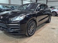 Gebraucht Porsche Cayenne 340 PS (250 kW) 2018 Schwarz SUV