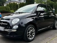 gebraucht Fiat 500C Cabrio - neuer Tüv - Scheckheft - Wunderschönes Cabrio