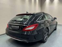 gebraucht Mercedes CLS350 Shooting Brake CLS 350 d 4M*AMG LINE*SHD*DISTR*