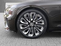 Neu Bentley Continental Mulliner 782 PS (575 kW) 2025 Grau Coupé