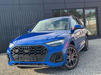 Gebraucht Audi SQ5 S-Line 341 PS (250 kW) 2021 Blau SUV