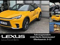 Gebraucht Lexus LBX 136 PS (100 kW) 2025 Gelb SUV