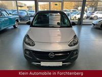 Gebraucht Opel Adam Rocks Rocks 116 PS (85 kW) 2014 Grau Kleinwagen