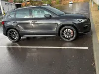 Gebraucht Cupra Ateca 360 PS (264 kW) 2022 Schwarz SUV