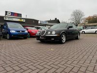 Gebraucht Jaguar S-Type Executive 238 PS (175 kW) 2001 Schwarz Limousine