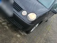 Używany VW Polo 2003 Czarny Hatchback