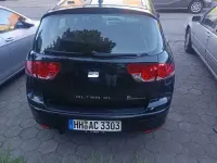 Gebraucht Seat Altea Copa 105 PS (77 kW) 2012 Schwarz SUV
