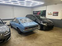 Gebraucht Opel Kadett 54 PS (39 kW) 1975 Blau Coupé