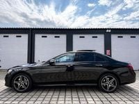 Gebraucht Mercedes E300 AMG 306 PS (225 kW) 2019 Schwarz Limousine