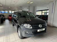 gebraucht VW Amarok Basis DoubleCab