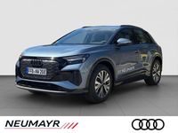 Gebraucht Audi Q4 e-tron Sport 210 kW (286 PS) 2026 Geysirblau metallic SUV