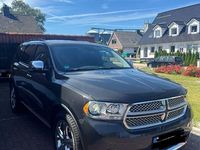 Gebraucht Dodge Durango 375 PS (275 kW) 2011 Grau SUV