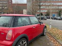 Gebraucht Mini ONE 90 PS (66 kW) 2003 Rot Kleinwagen