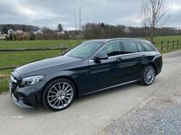 Gebraucht Mercedes C300 AMG line 258 PS (189 kW) 2019 Kombi